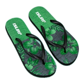 Flip-flops la modă negru 4