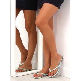 Flip-flops IR-223 lt. albastru 4