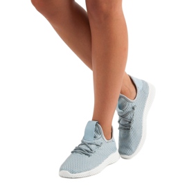 Pantofi Sport Albastri albastru 2