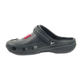 American Club Papuci pentru copii american kroks ai lui Ronaldo multicolor 2 American Club Papuci pentru copii american kroks ai lui Ronaldo multicolor 2