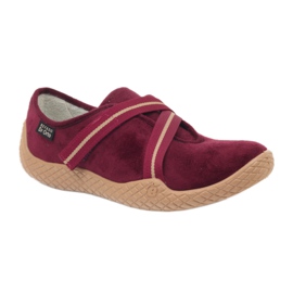 Befado Dr. Orto Health Shoes pentru picioare sensibile 434D016 maro multicolor 1