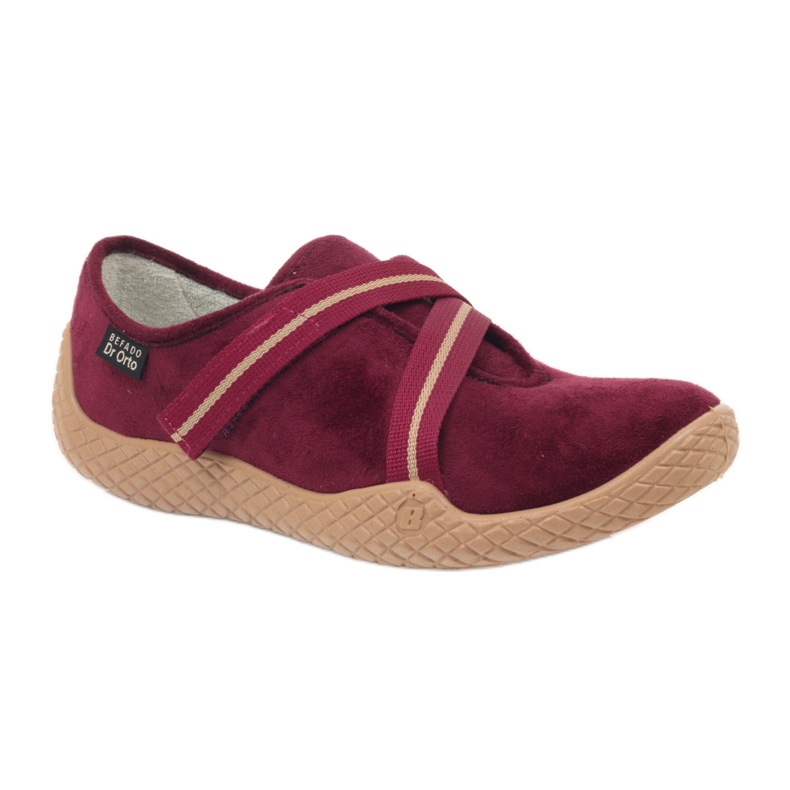 Befado Dr. Orto Health Shoes pentru picioare sensibile 434D016 maro multicolor 1