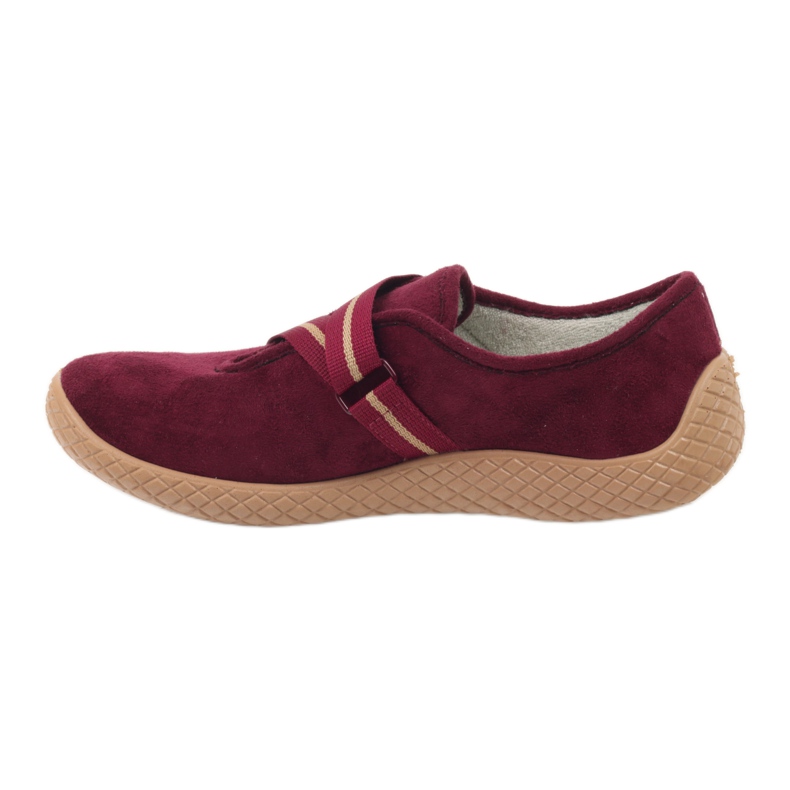 Befado Dr. Orto Health Shoes pentru picioare sensibile 434D016 maro multicolor 2