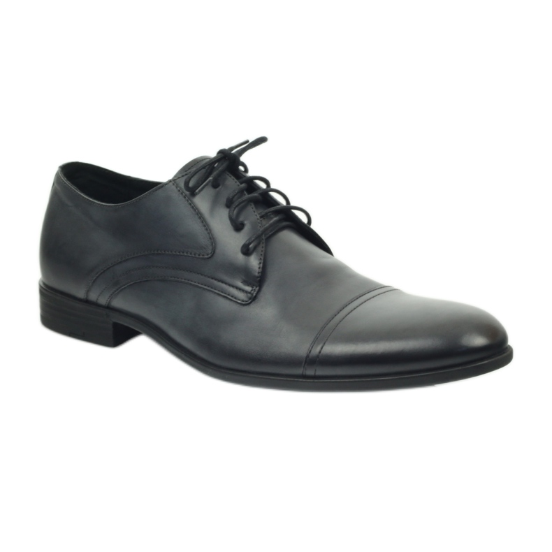 Pantofi pantofi barbati piele Pilpol 1674 gri 2 Pantofi pantofi barbati piele Pilpol 1674 gri 2