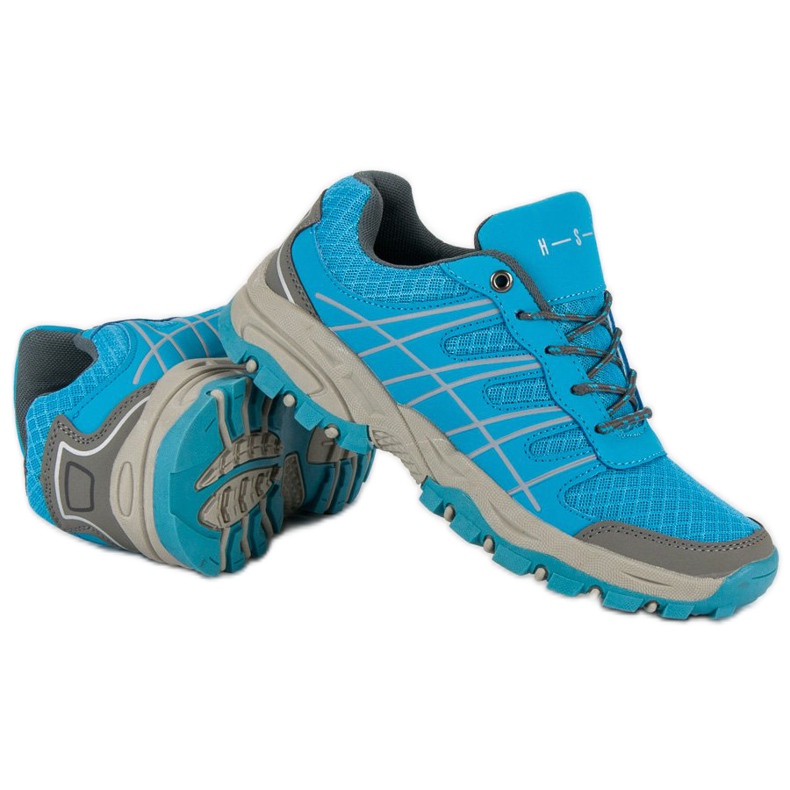 Pantofi sport dama albastru 1