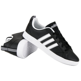Adidas Vs Advantage F99254 negru 4