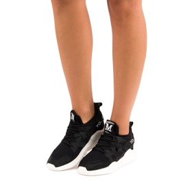 Pantofi sport negri negru 1