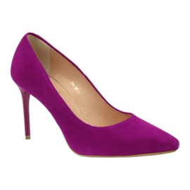 Pompele pe un știft Espinto 774 fuchsia roz 1