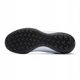 Pantof de fotbal Nike MercurialX Victory Vi negru, alb alb 2