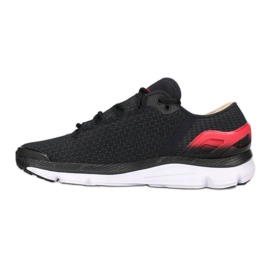 Pantofi de alergare Under Armour Speedform Intake 2 M 3000288-001 negru 1