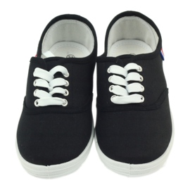 Adidasi American Club negri adidasi dama negru 4