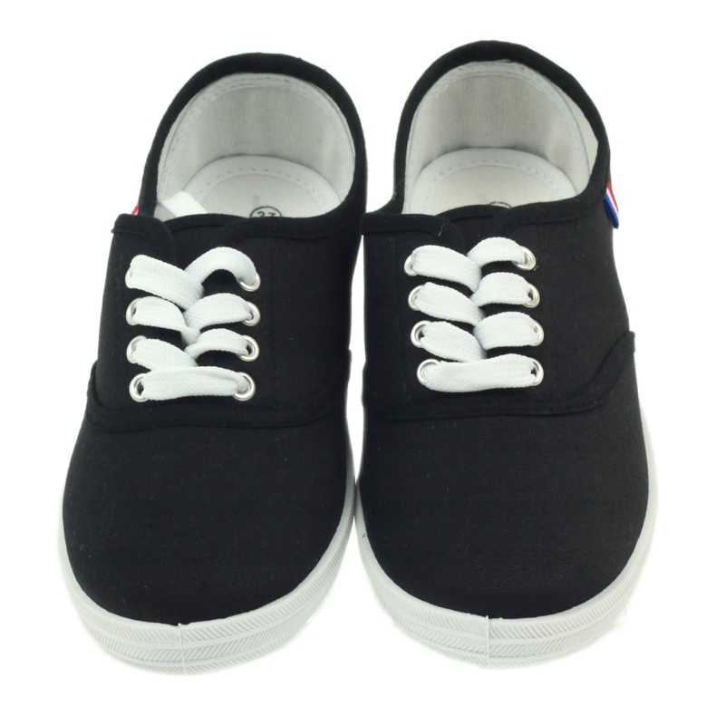 Adidasi American Club negri adidasi dama negru 4