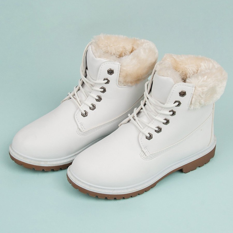 Seastar Capcani albi și modelați 1