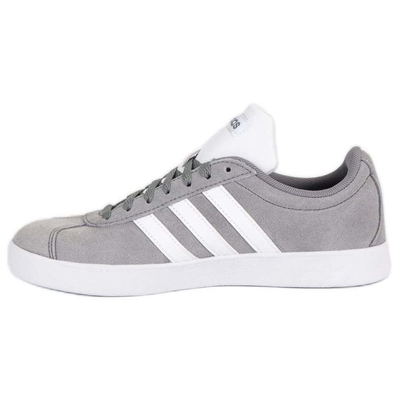 Adidas Vl Court 2.0 B43807 gri 1