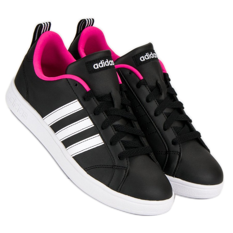 Adidas Vs Advantage BB9623 negru 1