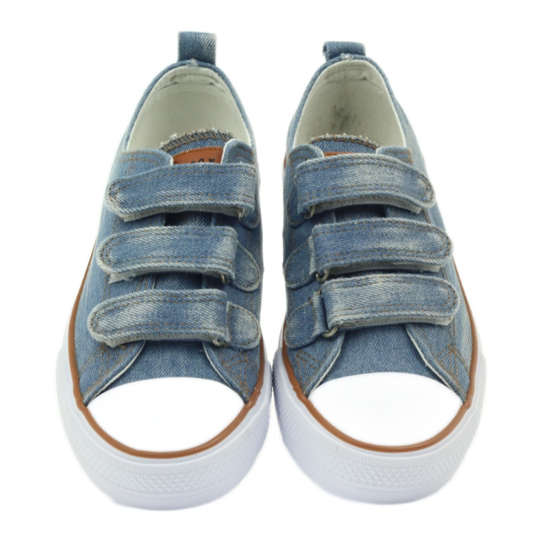 American Club adidasi americani adidași pantofi copii albastru 4 American Club adidasi americani adidași pantofi copii albastru 4