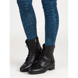 Filippo Cizme pentru muncitori ocazionali negru 2 Filippo Cizme pentru muncitori ocazionali negru 2