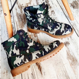 Nio Nio Moro trappers verde 1