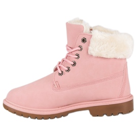 Seastar Trappers roz 4