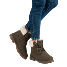 Seastar Capcană verde închis 1