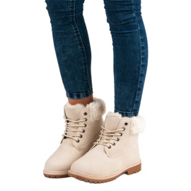 Seastar Trappers bej 8