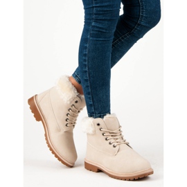 Seastar Trappers bej 1