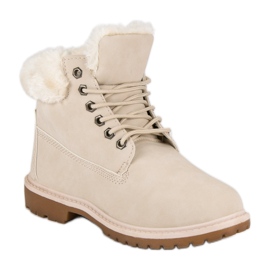 Seastar Trappers bej 2