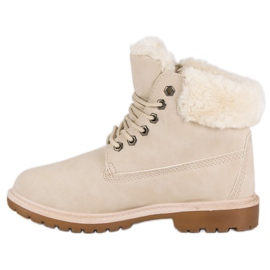 Seastar Trappers bej 3