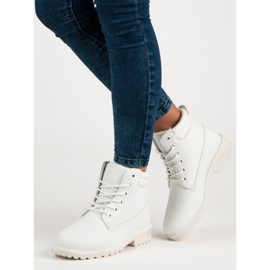 Seastar Trappers albi pentru femei 6