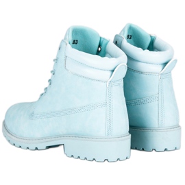 Seastar Trappers albastri pentru femei albastru 3