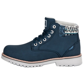 McKey Capcani bleumarin albastru 3