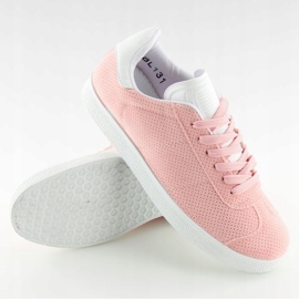 Adidași pentru femei roz BL131P Roz 1