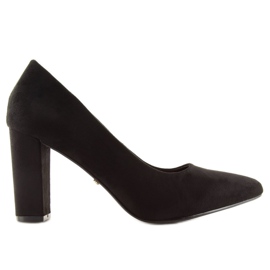 Pompe pe post negru NF-27 Black 2