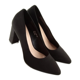 Pompe pe post negru NF-27 Black 3
