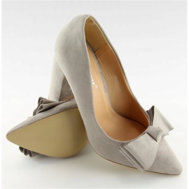 Pompe pe stâlpul gri SY42 Grey 2