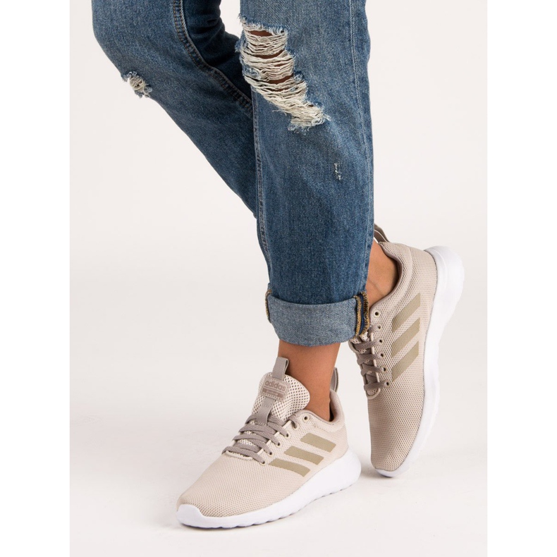 Adidas Lite Racer Cln B96618 maro 1 Adidas Lite Racer Cln B96618 maro 1