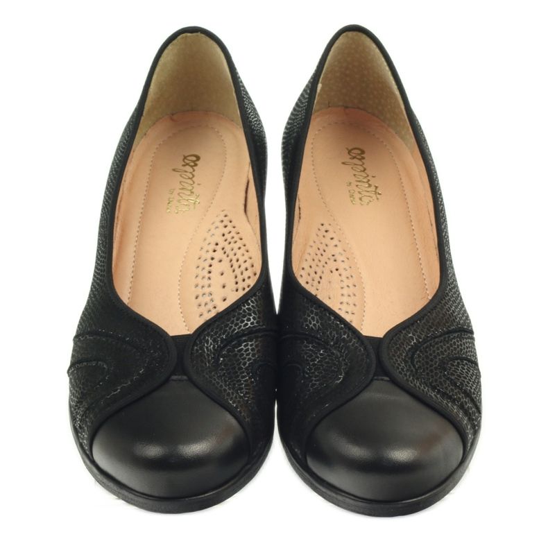 Pane negre Espinto negru 3