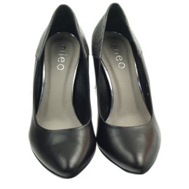 Pompe pe post Edeo 3190A negru gri 3