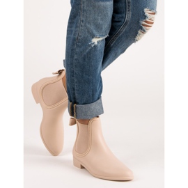 Vices Vicii ale femeilor galoșuri maro 2