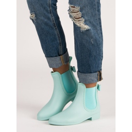 Vices Vicii ale femeilor galoșuri verde 1