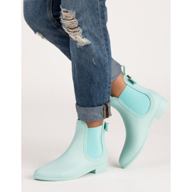 Vices Vicii ale femeilor galoșuri verde 2