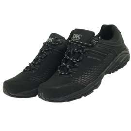 Trekking softshell DK 19503 negru 6
