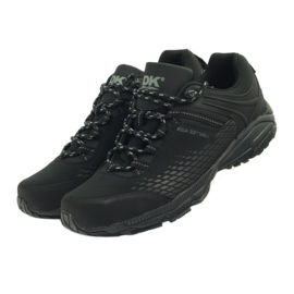 Trekking softshell DK 19503 negru 5