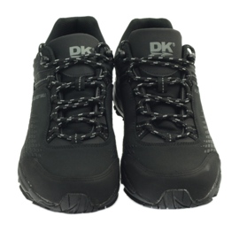 Trekking softshell DK 19503 negru 4