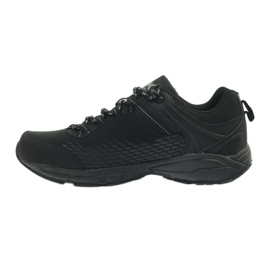 Trekking softshell DK 19503 negru 3
