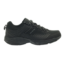 Trekking softshell DK 19503 negru 1