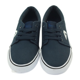 American Club Tenisi americani bleumarin albastru marin 4 American Club Tenisi americani bleumarin albastru marin 4