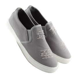 Adidași gri BL126P Gri 2