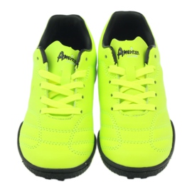 American Club Adidași americani orliki pantofi pentru copii verde 4