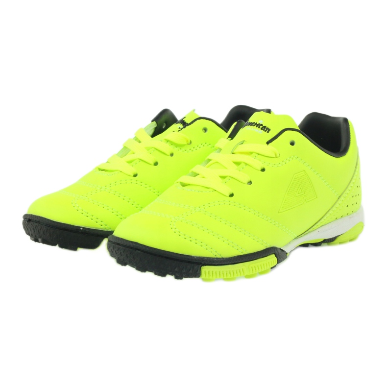 American Club Adidași americani orliki pantofi pentru copii verde 3